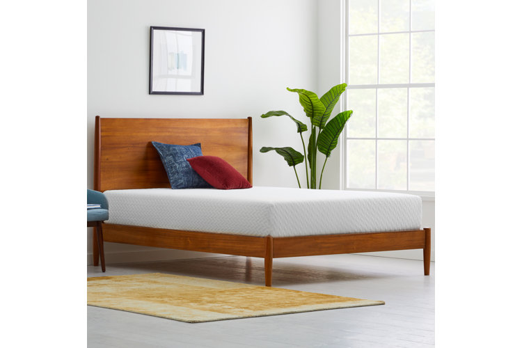 Wayfair queen deals memory foam mattress